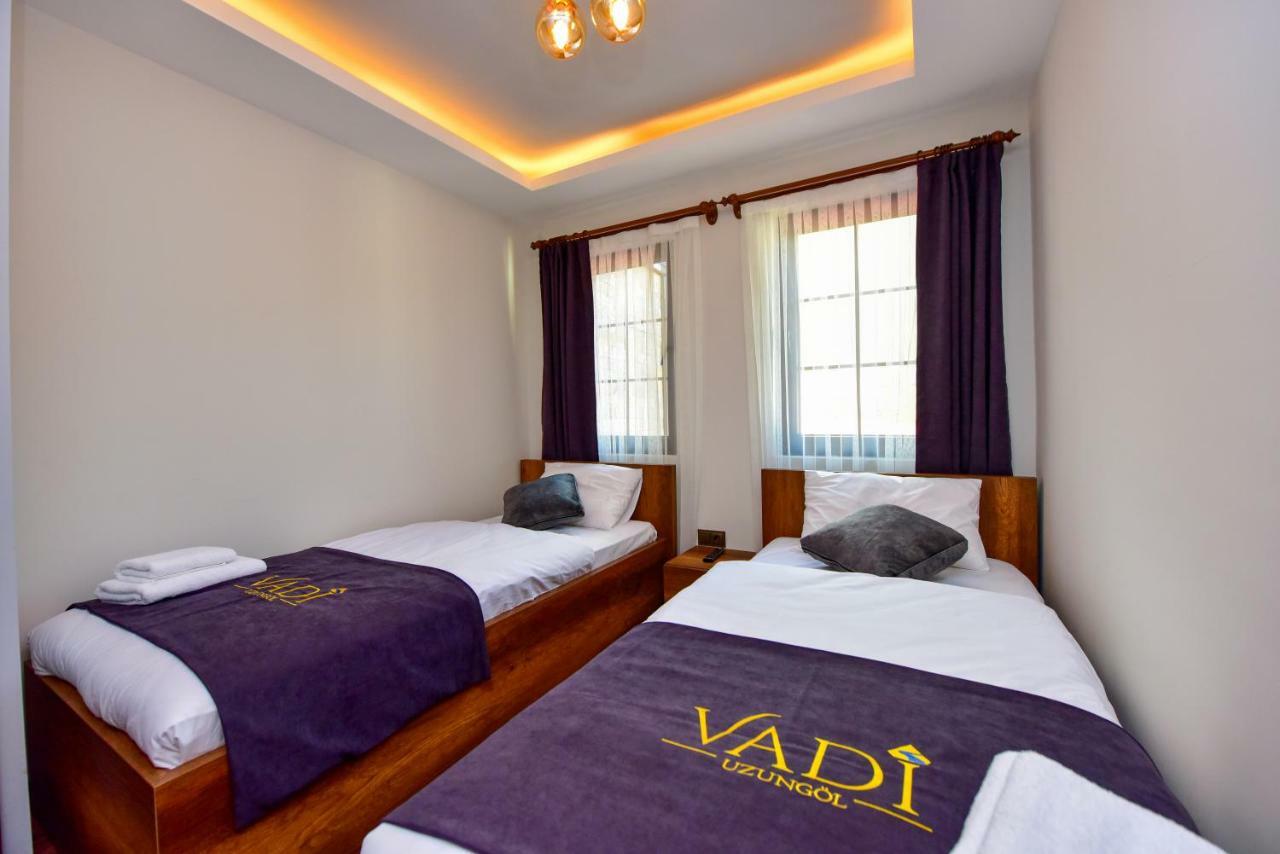 Vadi Uzungoel Hotel Exterior photo