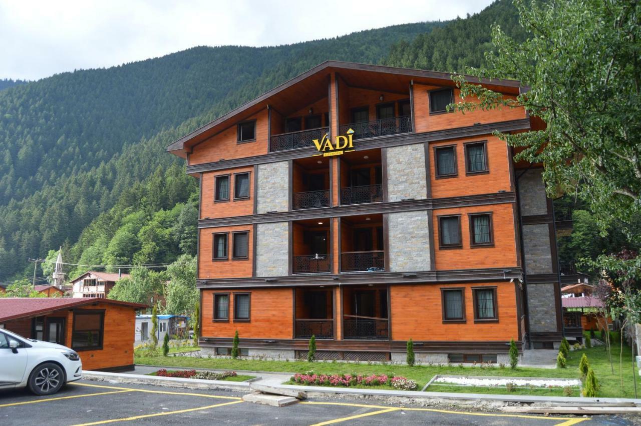 Vadi Uzungoel Hotel Exterior photo