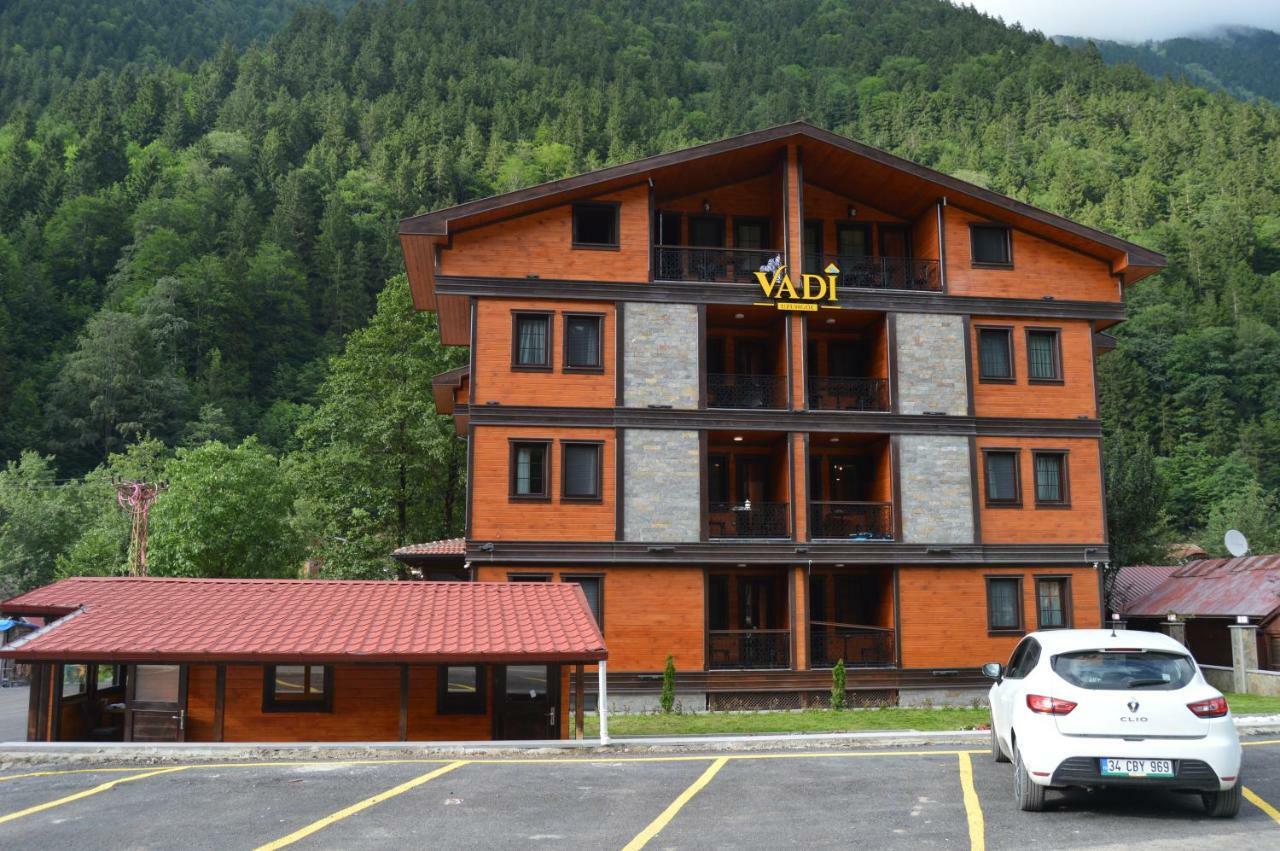Vadi Uzungoel Hotel Exterior photo