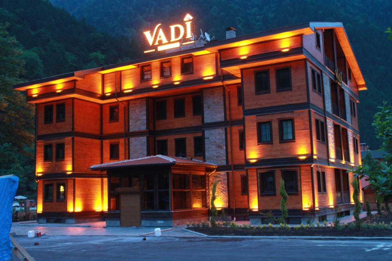 Vadi Uzungoel Hotel Exterior photo